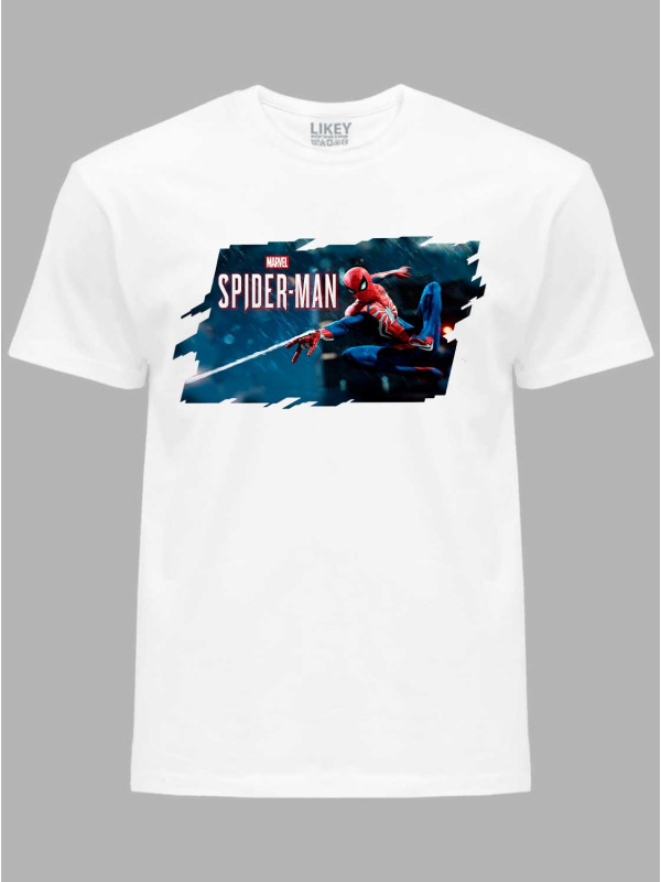 Футболка Людина павук - Spider Man - Marvel, 24010626