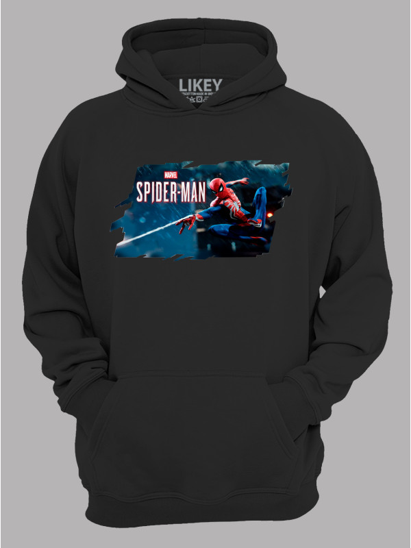 Худі Людина павук - Spider Man - Marvel, 24010626