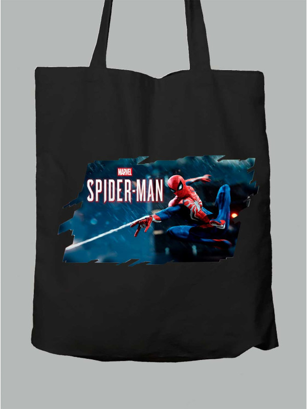 Екосумка Людина павук - Spider Man - Marvel, 24010626