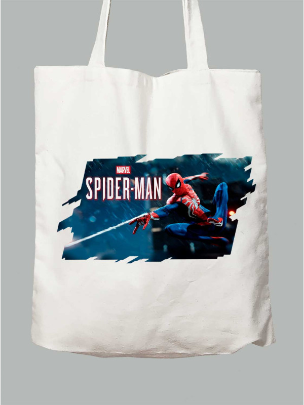 Екосумка Людина павук - Spider Man - Marvel, 24010626