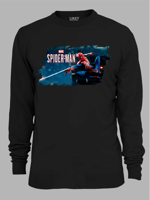 Світшот Людина павук - Spider Man - Marvel, 24010626