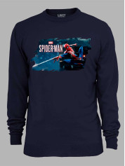 Світшот Людина павук - Spider Man - Marvel, 24010626