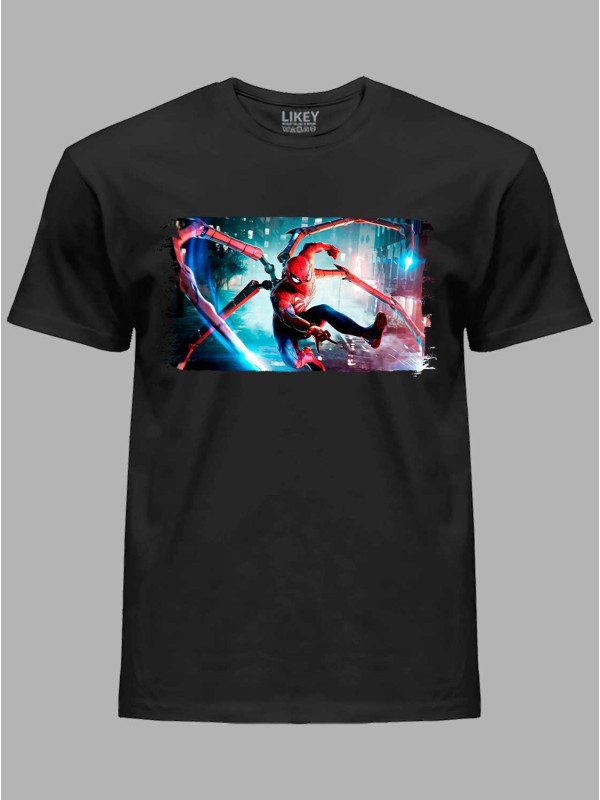 Футболка Людина павук модифікований - Spider Man is modified, 24010628