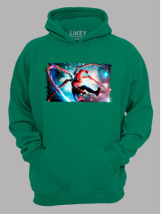 Худі Людина павук модифікований - Spider Man is modified, 24010628