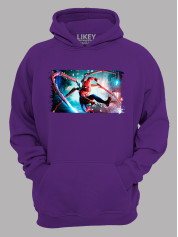 Худі Людина павук модифікований - Spider Man is modified, 24010628