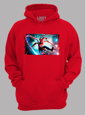 Худі Людина павук модифікований - Spider Man is modified, 24010628