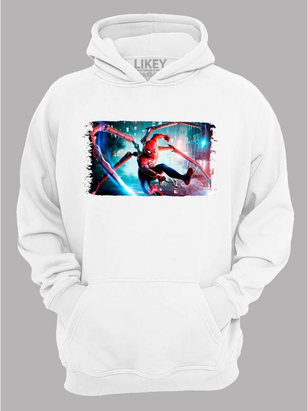 Худі Людина павук модифікований - Spider Man is modified, 24010628
