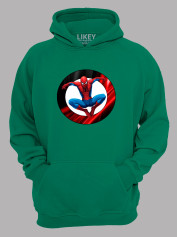 Худі Людина павук - Spider Man, 24010629