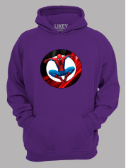 Худі Людина павук - Spider Man, 24010629