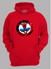 Худі Людина павук - Spider Man, 24010629
