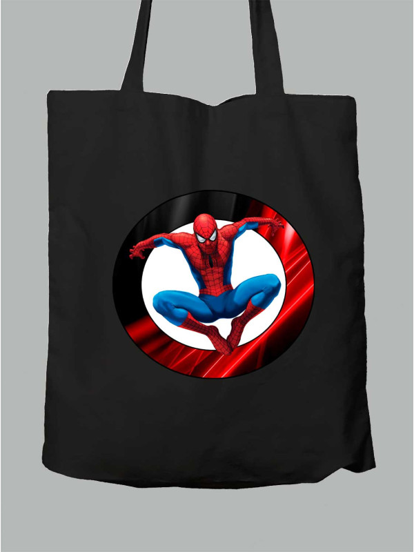 Екосумка Людина павук - Spider Man, 24010629