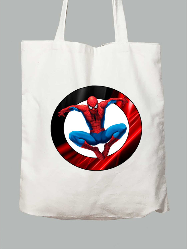 Екосумка Людина павук - Spider Man, 24010629