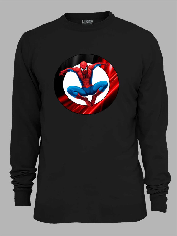 Світшот Людина павук - Spider Man, 24010629