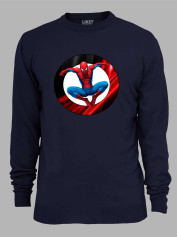 Світшот Людина павук - Spider Man, 24010629