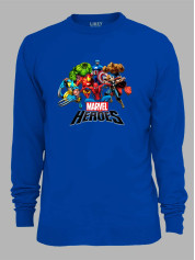 Світшот Марвел Герої - Marvel Heroes, 24010630