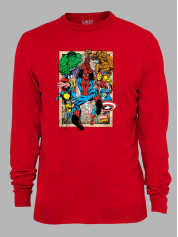 Світшот з принтом Marvel Comics - Марвел комікс, 24010632