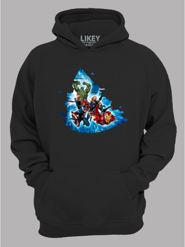 Худі Месники Марвел - Marvel Avengers, 24010633