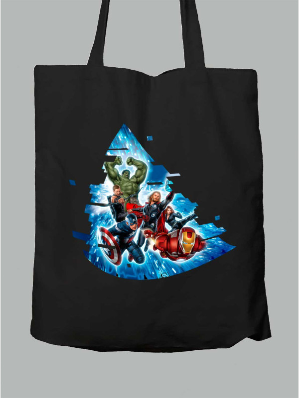 Екосумка Месники Марвел - Marvel Avengers, 24010633