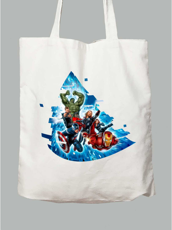 Екосумка Месники Марвел - Marvel Avengers, 24010633