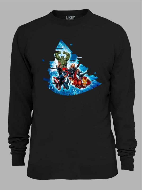 Світшот Месники Марвел - Marvel Avengers, 24010633