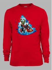 Світшот Месники Марвел - Marvel Avengers, 24010633