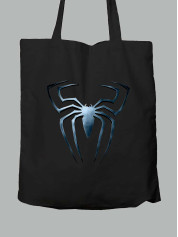 Екосумка Людина павук лого - Spider man logo, 24010636