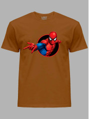 Футболка з принтом Людина павук - Spider Man, 24010637