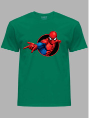 Футболка з принтом Людина павук - Spider Man, 24010637