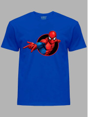 Футболка з принтом Людина павук - Spider Man, 24010637