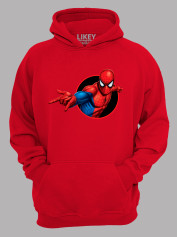 Худі з принтом Людина павук - Spider Man, 24010637