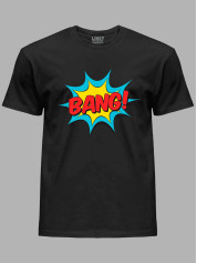 Футболка комікси BANG, 24010638