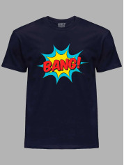 Футболка комікси BANG, 24010638