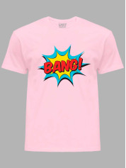 Футболка комікси BANG, 24010638