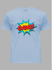 Футболка комікси BANG, 24010638