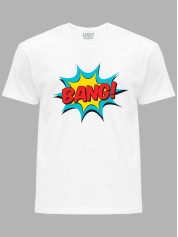 Футболка комікси BANG, 24010638