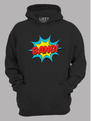 Худі комікси BANG, 24010638