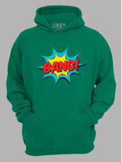 Худі комікси BANG, 24010638