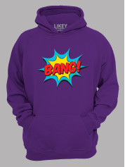 Худі комікси BANG, 24010638