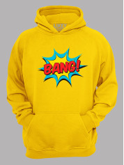 Худі комікси BANG, 24010638