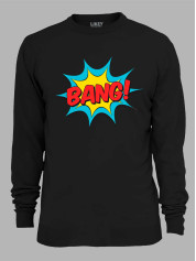 Світшот комікси BANG, 24010638