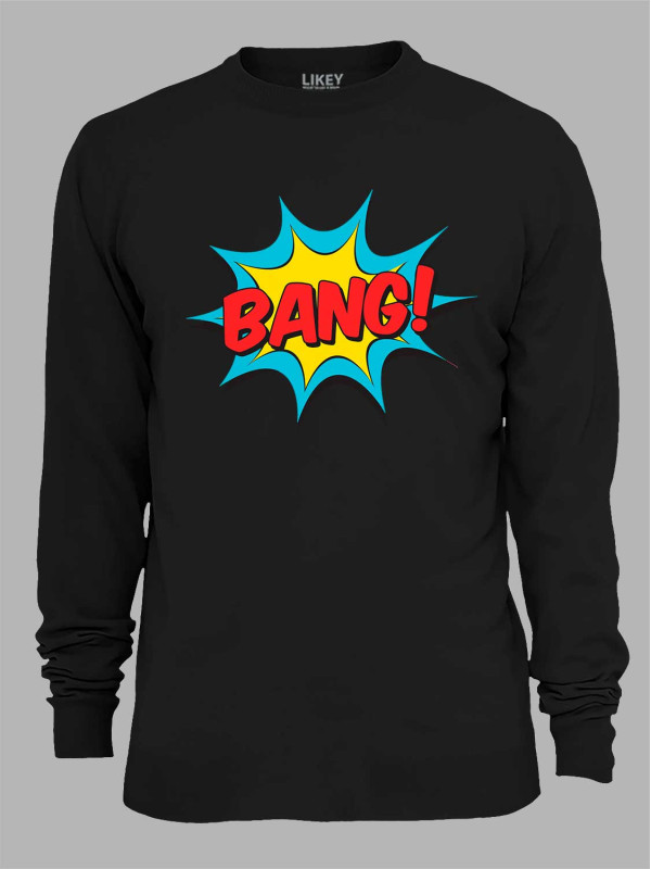 Світшот комікси BANG, 24010638