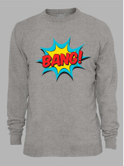 Світшот комікси BANG, 24010638