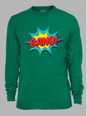 Світшот комікси BANG, 24010638