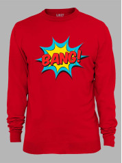 Світшот комікси BANG, 24010638