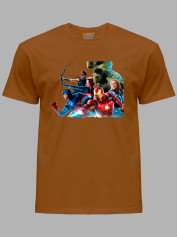 Футболка Marvel Avengers - Месники вперед, 24010639