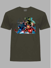 Футболка Marvel Avengers - Месники вперед, 24010639