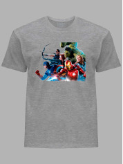 Футболка Marvel Avengers - Месники вперед, 24010639