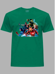 Футболка Marvel Avengers - Месники вперед, 24010639