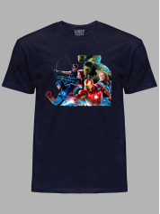 Футболка Marvel Avengers - Месники вперед, 24010639