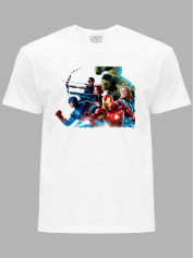 Футболка Marvel Avengers - Месники вперед, 24010639